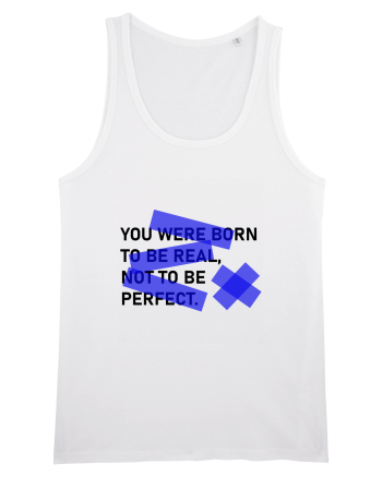 Born to be REAL White