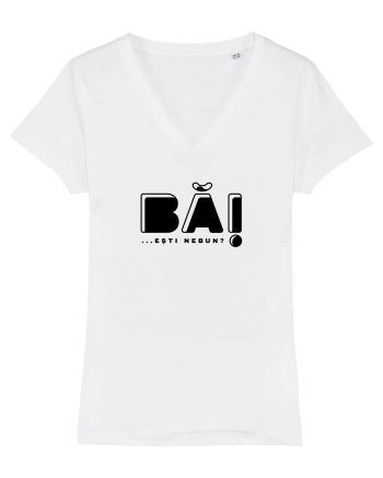 BA esti nebun White