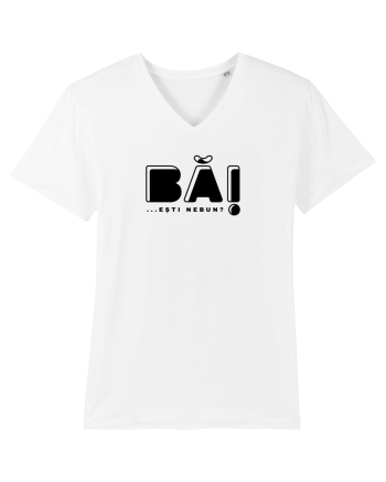 BA esti nebun White