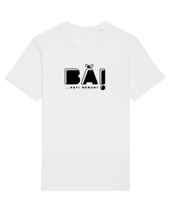 BA esti nebun White