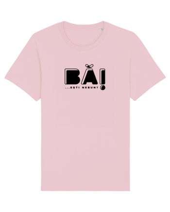BA esti nebun Cotton Pink