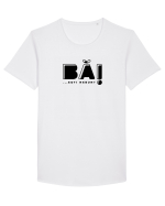 BA esti nebun Tricou mânecă scurtă guler larg Bărbat Skater