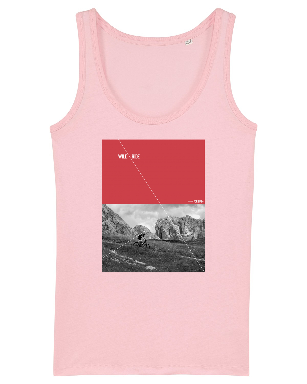 Maiou Damă Dreamer Cotton Pink