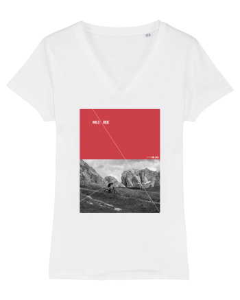 Wild Ride White