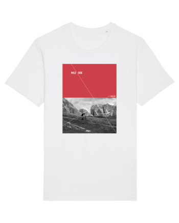 Wild Ride White