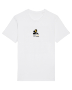 True Smile Tricou mânecă scurtă Unisex Rocker