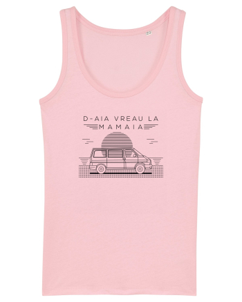 D-aia vreau MAMAIA Cotton Pink