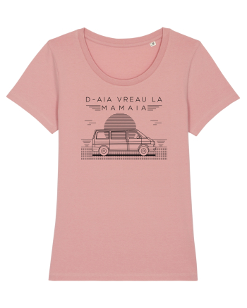 D-aia vreau MAMAIA Canyon Pink