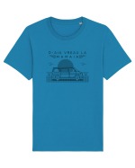D-aia vreau MAMAIA Tricou mânecă scurtă Unisex Rocker