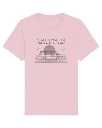 D-aia vreau MAMAIA Cotton Pink