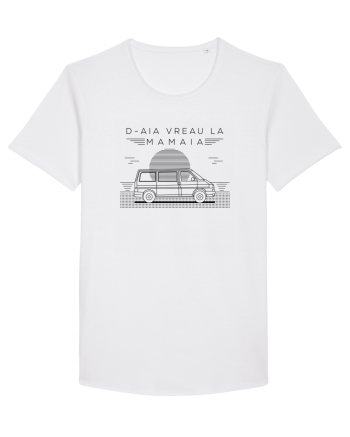 D-aia vreau MAMAIA White
