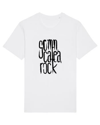 Somn, cafea, rock White