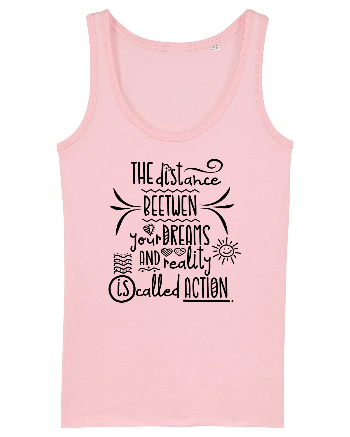 Maiou Damă Dreamer Cotton Pink