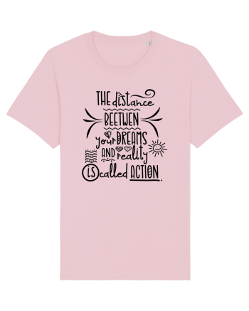 Acționează Cotton Pink