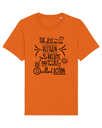 Acționează Bright Orange