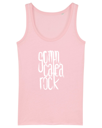 Somn, cafea, rock Cotton Pink