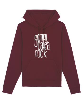 Somn, cafea, rock Burgundy