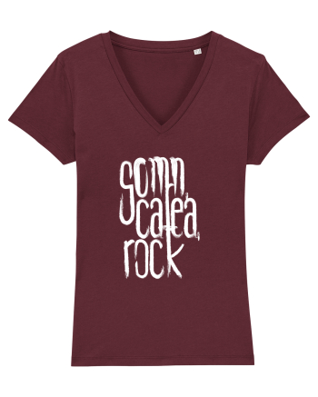 Somn, cafea, rock Burgundy