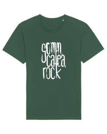 Somn, cafea, rock Bottle Green
