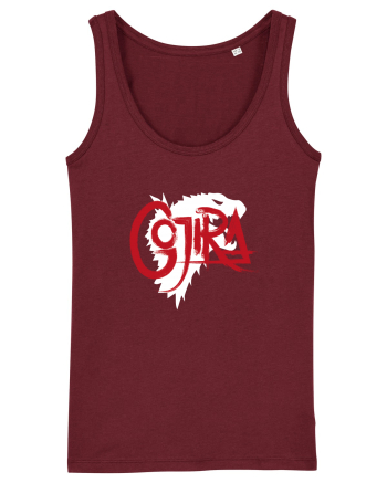 Gojira / Godzilla Burgundy