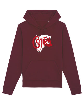 Gojira / Godzilla Burgundy