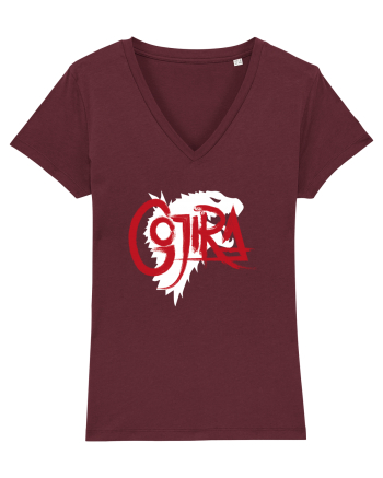 Gojira / Godzilla Burgundy