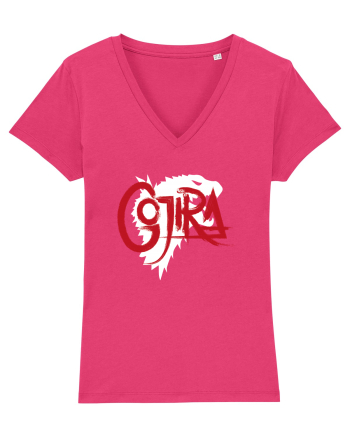 Gojira / Godzilla Raspberry