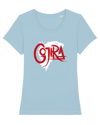 Gojira / Godzilla Sky Blue