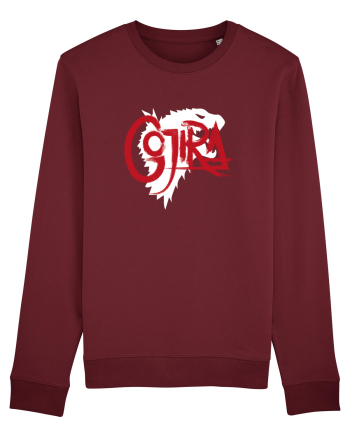 Gojira / Godzilla Burgundy