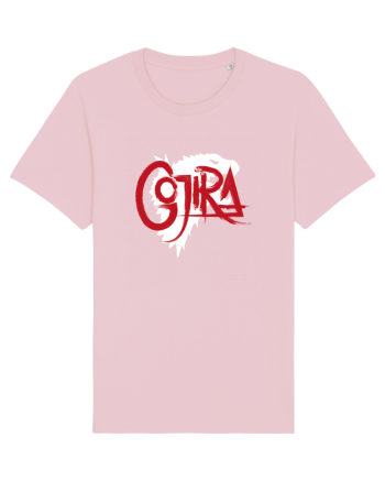 Gojira / Godzilla Cotton Pink