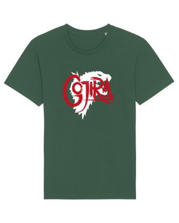 Gojira / Godzilla Bottle Green