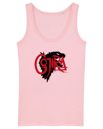 Gojira / Godzilla Cotton Pink
