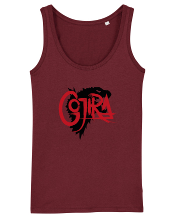 Gojira / Godzilla Burgundy