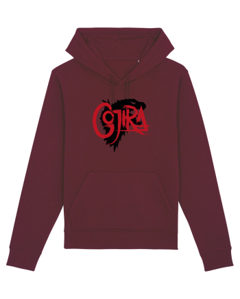 Gojira / Godzilla Burgundy