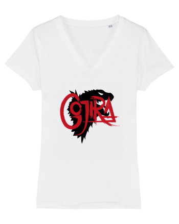 Gojira / Godzilla White