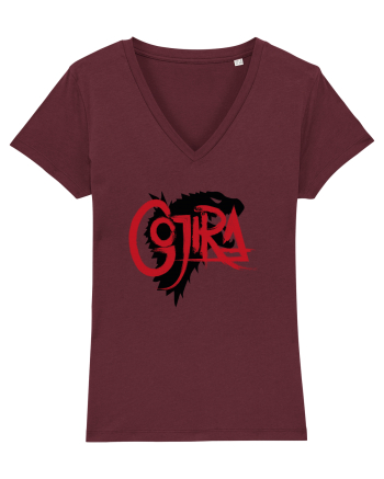 Gojira / Godzilla Burgundy