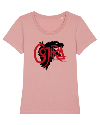 Gojira / Godzilla Canyon Pink