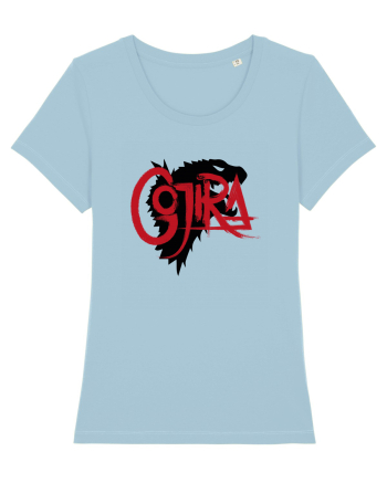 Gojira / Godzilla Sky Blue
