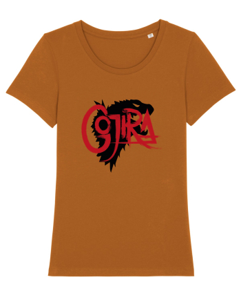 Gojira / Godzilla Roasted Orange