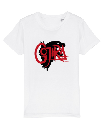 Gojira / Godzilla White
