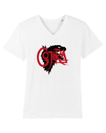 Gojira / Godzilla White