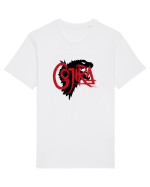 Gojira / Godzilla Tricou mânecă scurtă Unisex Rocker