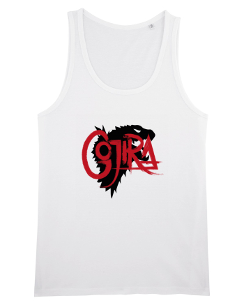 Gojira / Godzilla White