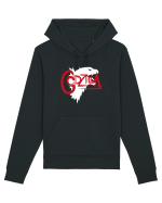 Godzilla Hanorac Unisex Drummer