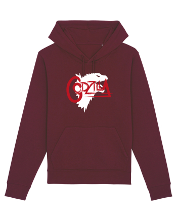 Godzilla Burgundy