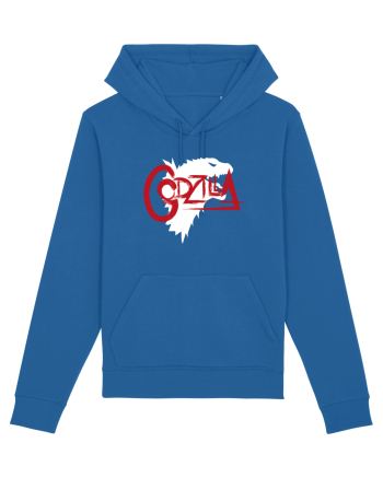 Godzilla Royal Blue