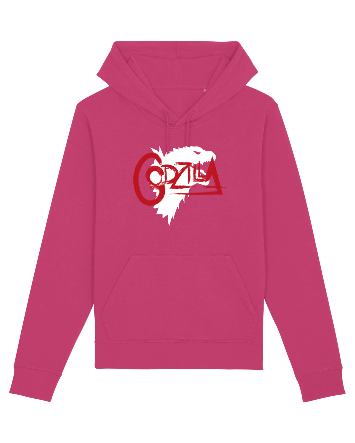 Hanorac Unisex Drummer Raspberry