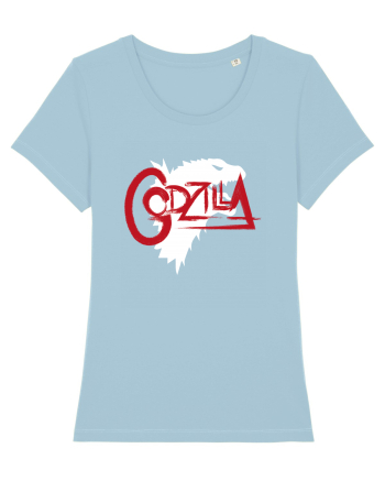 Godzilla Sky Blue