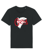 Godzilla Tricou mânecă scurtă Unisex Rocker