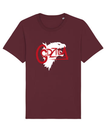 Godzilla Burgundy
